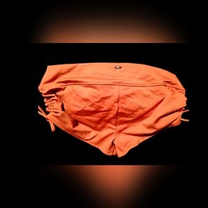 Summer Sale 🌼 Pink by Victoria's secret orange swim bottoms
